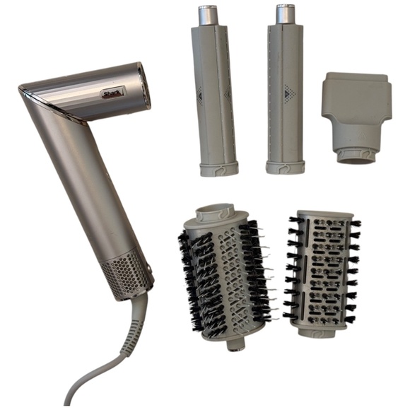 Shark FlexStyle Hair Dryer & Multi-Styler – Curl, Volumize, Smooth, Dry - Picture 2 of 14